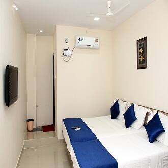 K E K Accommodation Airport Hotel, Chennai 5
